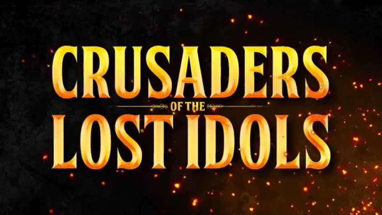 crusaders of the lost idols hacked